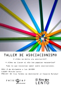 taller asociacionismo