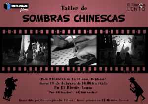 sombras chinescas