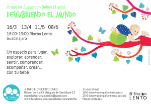 CARTEL JUEGO CON BEBÉS_Tribu