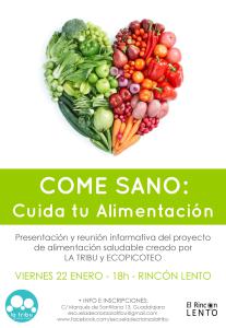 CARTEL COME SANO_22.01.16