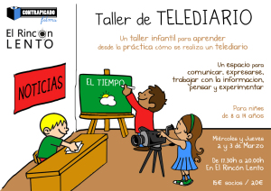 Taller Telediario RL2 WEB
